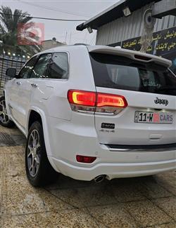 جيب جراند شيروكي